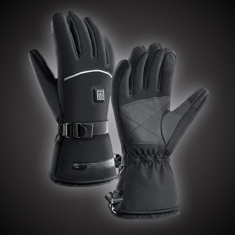 Heat's Electrically Heated Gloves