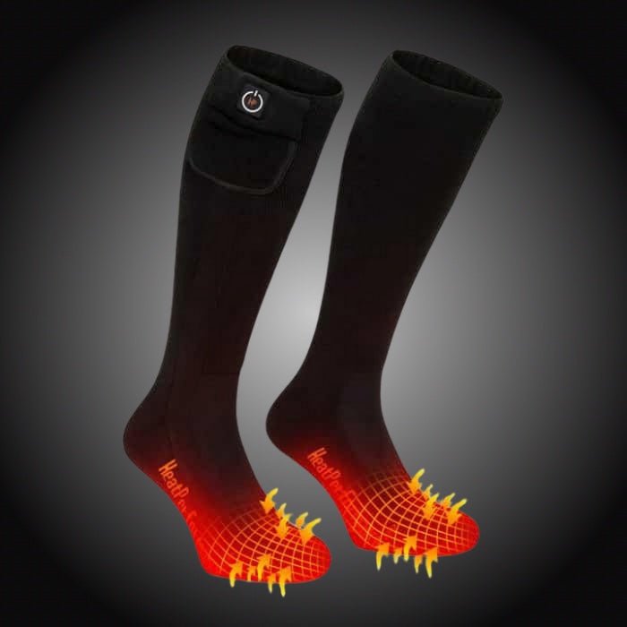 Heat's Electrically heated socks